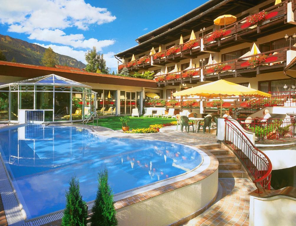 Klammers Kärnten Bad Hofgastein Exteriör bild