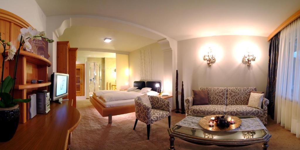 Klammers Kärnten Bad Hofgastein Rum bild