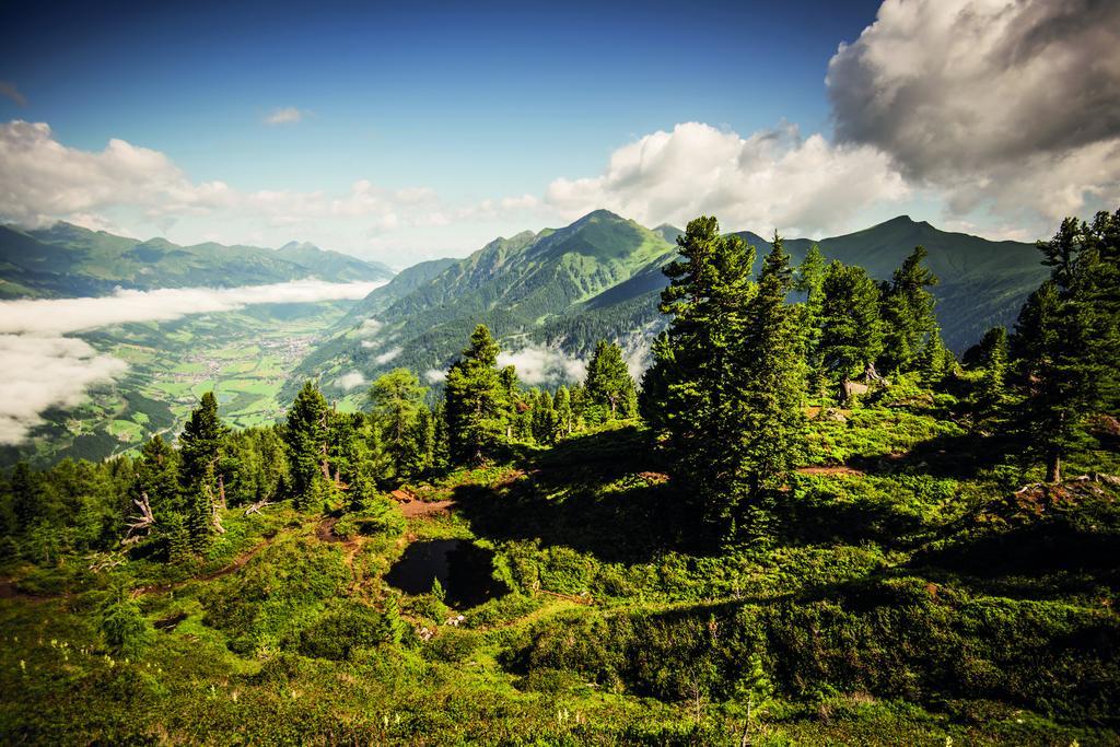 Klammers Kärnten Bad Hofgastein Exteriör bild