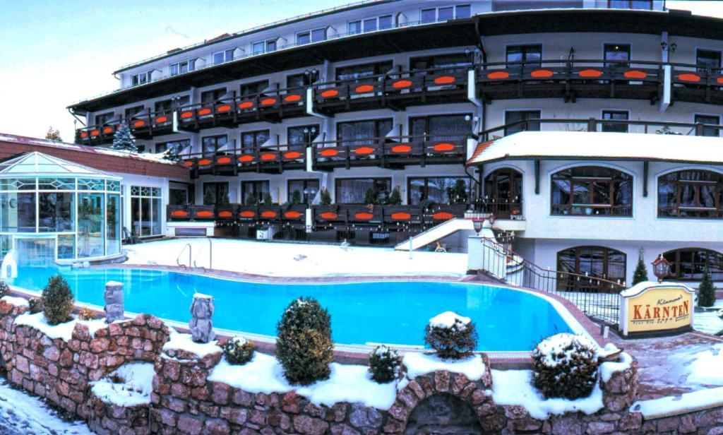 Klammers Kärnten Bad Hofgastein Exteriör bild