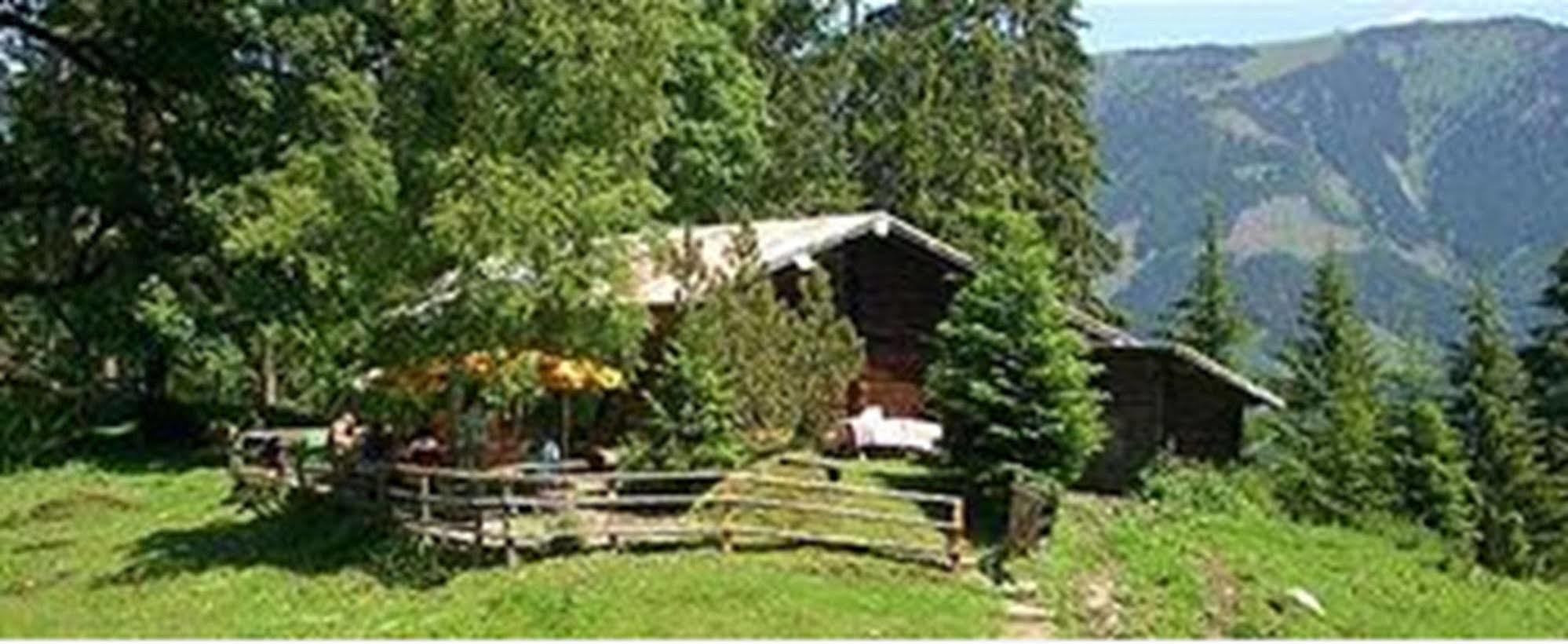Klammers Kärnten Bad Hofgastein Exteriör bild